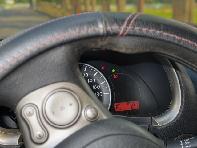 NISSAN日產 MARCH  第6張相片