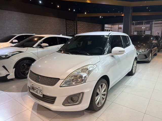 SUZUKI鈴木 SWIFT  第6張相片