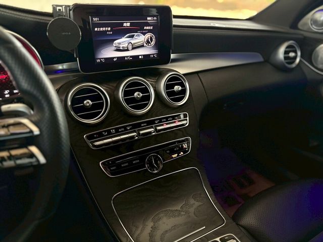 M-BENZ賓士 C300  第10張相片