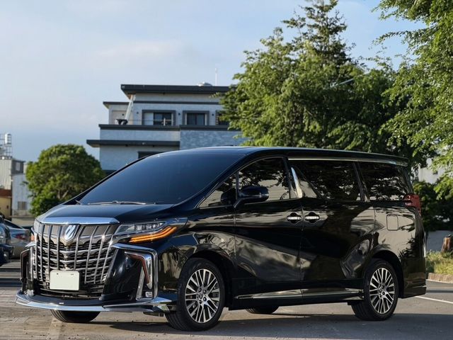 TOYOTA豐田 ALPHARD  第1張相片