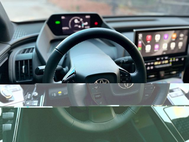 TOYOTA豐田 BZ4X  第17張相片