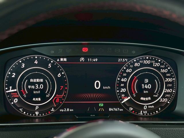 VOLKSWAGEN福斯 GOLF GTI  第13張相片