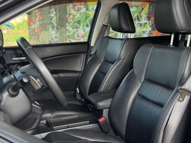 HONDA本田 CR-V  第4張相片