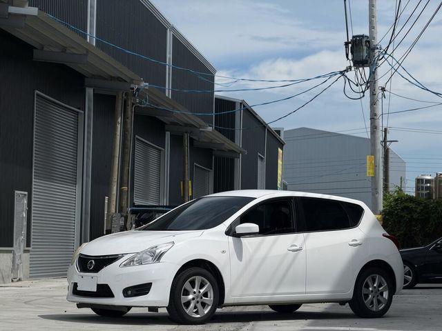 NISSAN日產 TIIDA  第1張相片