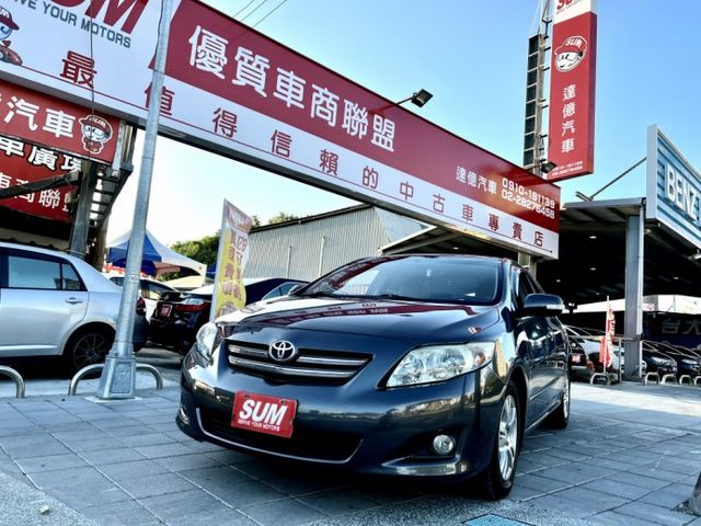 台北市sum 達億汽車中古車的價格 Findcar 找車網