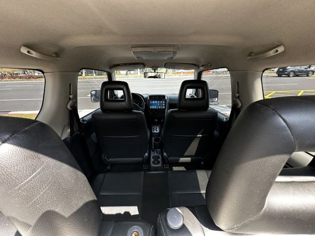 ✨2011年 SUZUKI JIMNY✨倒車顯影✨ABS防鎖死煞車系統✨防盜✨雙螢幕多合一影音系統✨里程保證✨實車實價  第15張相片