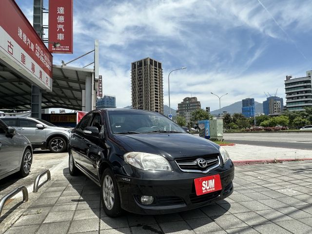 ✨2010年 TOYOTA VIOS 1.5 E版✨優質代步車✨雙安✨倒車顯影✨倒車雷達✨防盜✨里程保證✨實車實價  第3張相片
