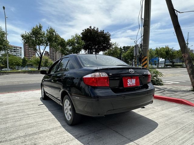 ✨2010年 TOYOTA VIOS 1.5 E版✨優質代步車✨雙安✨倒車顯影✨倒車雷達✨防盜✨里程保證✨實車實價  第4張相片