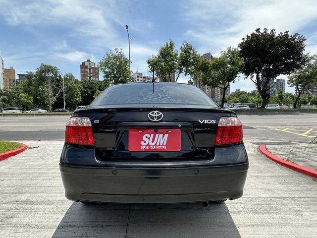 ✨2010年 TOYOTA VIOS 1.5 E版✨優質代步車✨雙安✨倒車顯影✨倒車雷達✨防盜✨里程保證✨實車實價  第5張相片