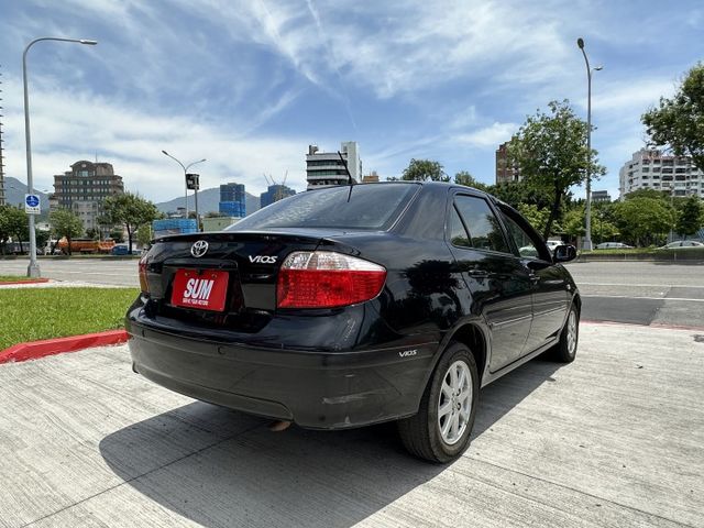 ✨2010年 TOYOTA VIOS 1.5 E版✨優質代步車✨雙安✨倒車顯影✨倒車雷達✨防盜✨里程保證✨實車實價  第6張相片