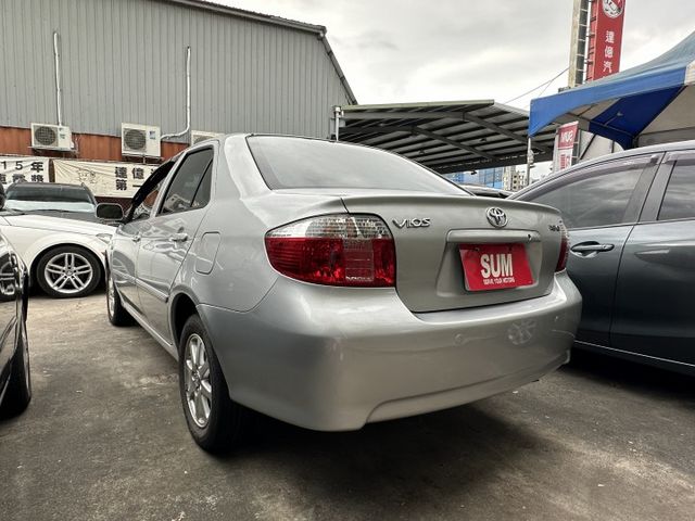 ✨2008年 TOYOTA VIOS✨優質代步車✨倒車雷達✨內裝乾淨漂亮✨行車紀錄器✨多合一影音系統✨里程保證✨實車實價  第4張相片