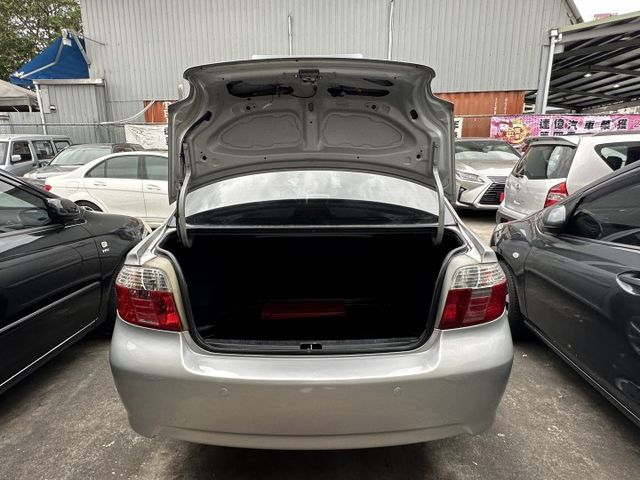 ✨2008年 TOYOTA VIOS✨優質代步車✨倒車雷達✨內裝乾淨漂亮✨行車紀錄器✨多合一影音系統✨里程保證✨實車實價  第8張相片