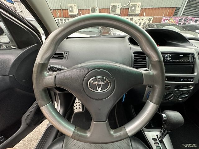 ✨2008年 TOYOTA VIOS✨優質代步車✨倒車雷達✨內裝乾淨漂亮✨行車紀錄器✨多合一影音系統✨里程保證✨實車實價  第10張相片