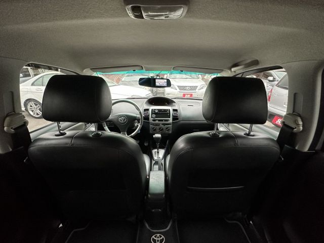 ✨2008年 TOYOTA VIOS✨優質代步車✨倒車雷達✨內裝乾淨漂亮✨行車紀錄器✨多合一影音系統✨里程保證✨實車實價  第15張相片