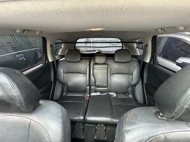 ✨2008年 中華 Outlander 2.4 4WD 旗艦型✨倒車顯影✨天窗✨倒車雷達✨多合一影音✨里程保證✨實車實價  第20張相片