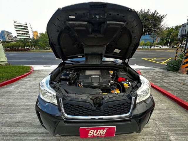 ✨2015年 Subaru Forester 2.0 XT Prem✨倒車顯影✨全景天窗✨電尾門✨里程保證✨實車實價  第4張相片