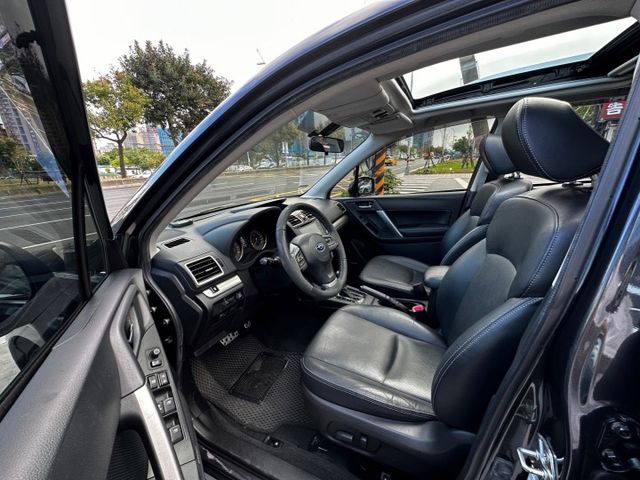 ✨2015年 Subaru Forester 2.0 XT Prem✨倒車顯影✨全景天窗✨電尾門✨里程保證✨實車實價  第9張相片
