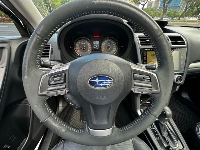 ✨2015年 Subaru Forester 2.0 XT Prem✨倒車顯影✨全景天窗✨電尾門✨里程保證✨實車實價  第13張相片
