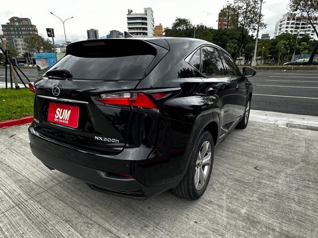 ✨2014年 NX300h✨免KEY✨倒車顯影✨方向快控鍵✨多合一影音系統✨里程保證✨實車實價  第6張相片