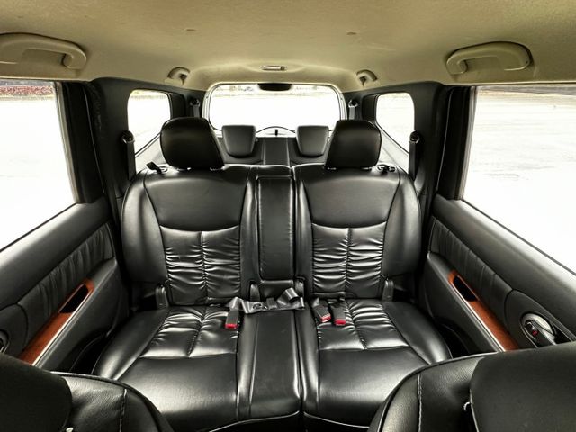 ✨2010年 NISSAN GRAND LIVINA 1.8B✨稀有七人座✨恆溫空調✨里程保證✨實車實價  第10張相片