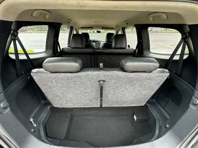 ✨2010年 NISSAN GRAND LIVINA 1.8B✨稀有七人座✨恆溫空調✨里程保證✨實車實價  第11張相片