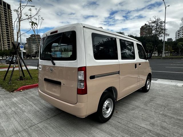 ✨2023年 TOYOTA TOWN ACE 自排✨全新領牌車✨僅跑14公里✨循跡防滑✨里程保證✨實車實價  第6張相片