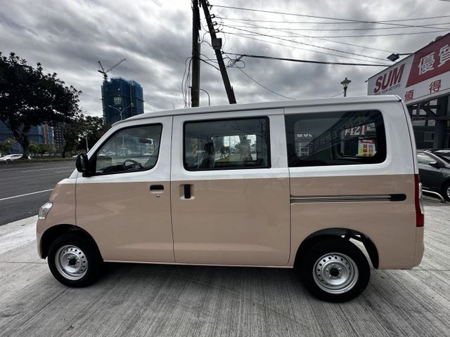 ✨2023年 TOYOTA TOWN ACE 自排✨全新領牌車✨僅跑14公里✨循跡防滑✨里程保證✨實車實價  第7張相片