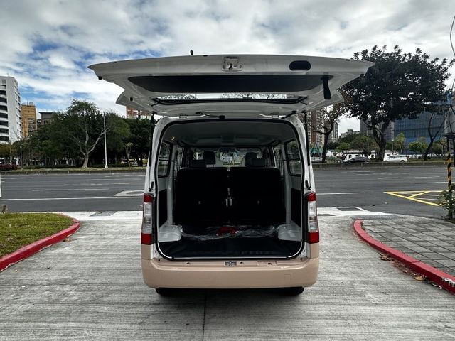 ✨2023年 TOYOTA TOWN ACE 自排✨全新領牌車✨僅跑14公里✨循跡防滑✨里程保證✨實車實價  第8張相片