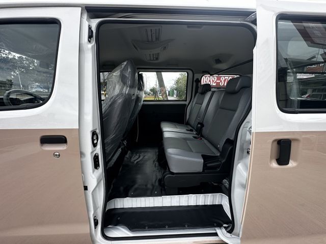 ✨2023年 TOYOTA TOWN ACE 自排✨全新領牌車✨僅跑14公里✨循跡防滑✨里程保證✨實車實價  第13張相片
