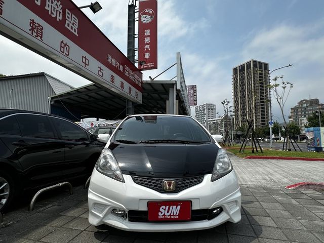 ✨2008年 HONDA FIT✨倒車顯影✨安卓機✨5門掀背省油小車✨大空間✨里程保證✨實車實價  第2張相片