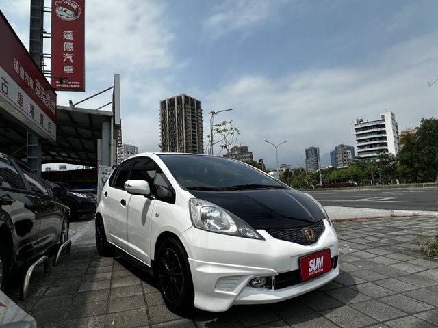 ✨2008年 HONDA FIT✨倒車顯影✨安卓機✨5門掀背省油小車✨大空間✨里程保證✨實車實價  第3張相片