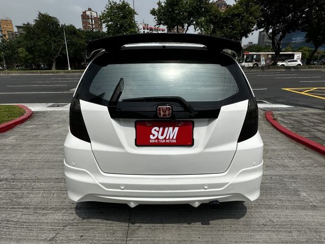 ✨2008年 HONDA FIT✨倒車顯影✨安卓機✨5門掀背省油小車✨大空間✨里程保證✨實車實價  第5張相片