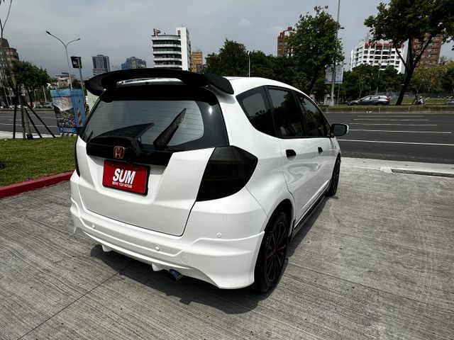 ✨2008年 HONDA FIT✨倒車顯影✨安卓機✨5門掀背省油小車✨大空間✨里程保證✨實車實價  第6張相片