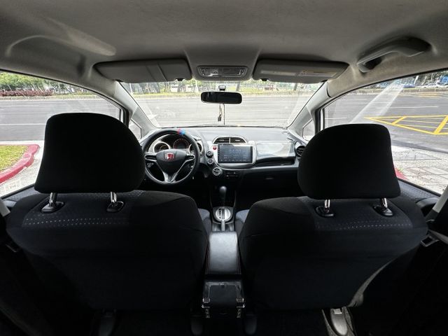 ✨2008年 HONDA FIT✨倒車顯影✨安卓機✨5門掀背省油小車✨大空間✨里程保證✨實車實價  第9張相片