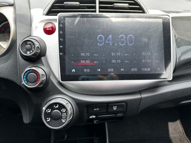✨2008年 HONDA FIT✨倒車顯影✨安卓機✨5門掀背省油小車✨大空間✨里程保證✨實車實價  第16張相片