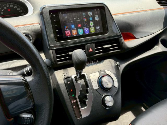 ✨2018年 TOYOTA SIENTA 七人座✨安卓機✨恆溫空調✨免鑰匙✨中控螢幕✨里程保證✨實車實價  第17張相片
