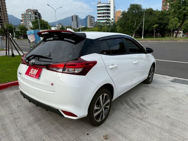 YARIS  第5張相片