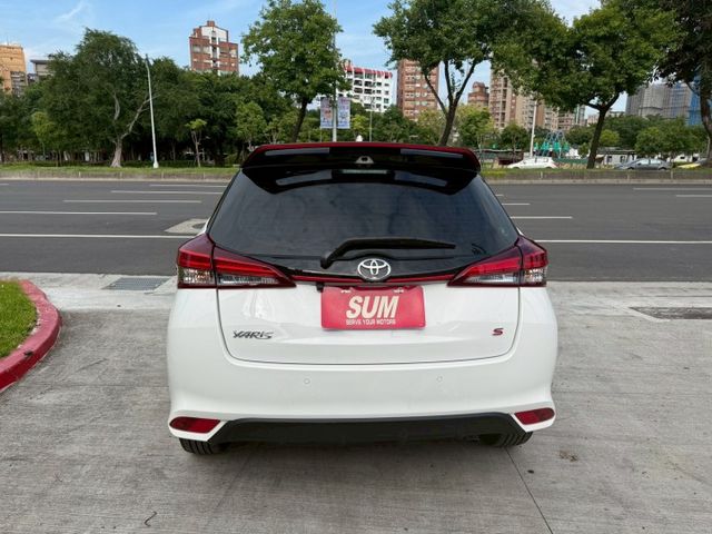 YARIS  第6張相片