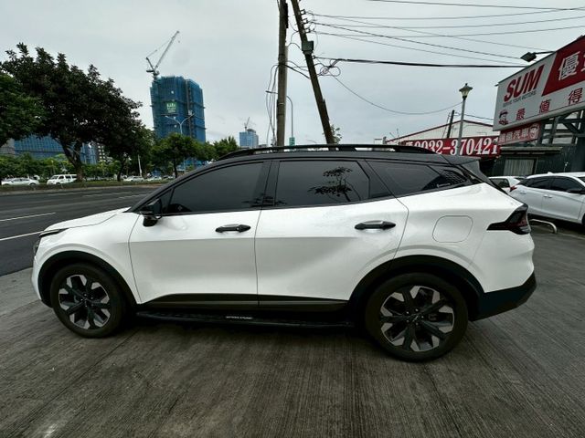 ✨2023年KIA X-LINE 4WD✨環景影像✨雙前座(電動椅+冷熱通風+電熱椅)✨ACC✨里程保證✨實車實價  第7張相片