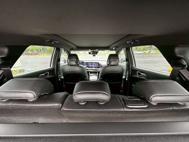 ✨2023年KIA X-LINE 4WD✨環景影像✨雙前座(電動椅+冷熱通風+電熱椅)✨ACC✨里程保證✨實車實價  第10張相片