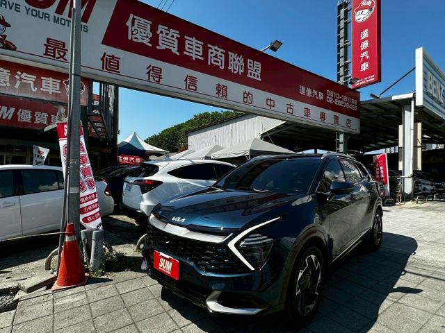 SPORTAGE  第1張相片