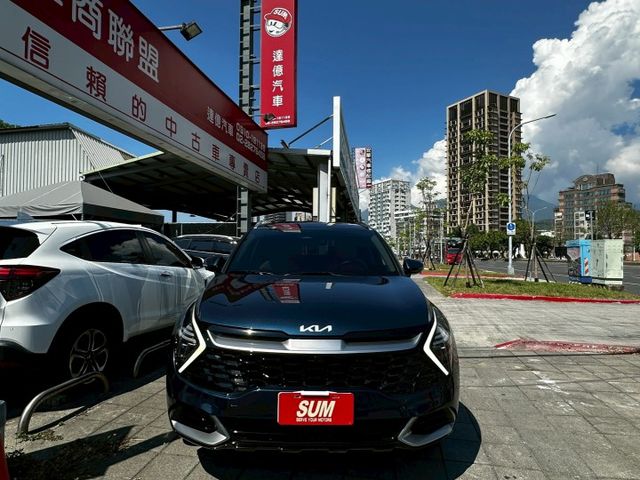 SPORTAGE  第2張相片