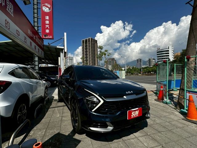 SPORTAGE  第3張相片