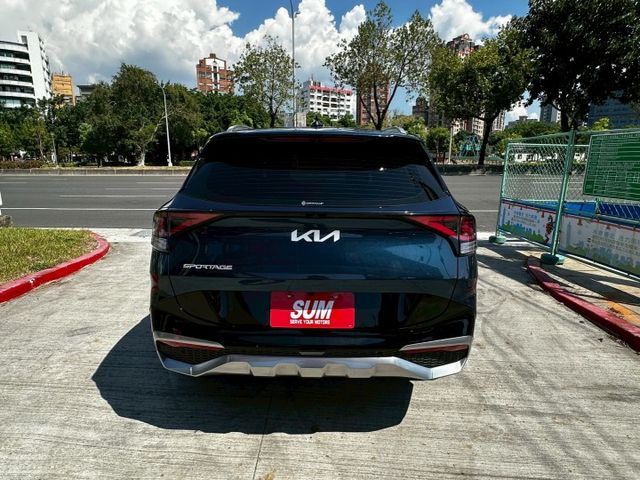 SPORTAGE  第5張相片