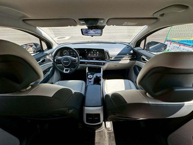 SPORTAGE  第9張相片