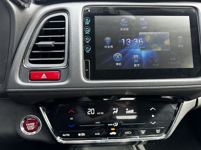 HR-V  第16張相片