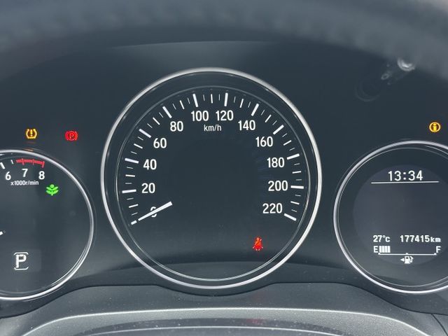 HR-V  第19張相片