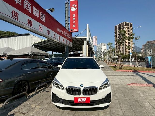 2 SERIES ACTIVE TOURER  第2張相片