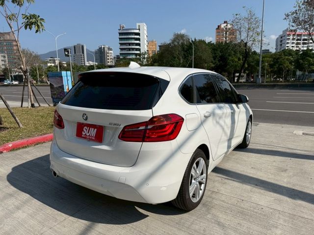 2 SERIES ACTIVE TOURER  第6張相片