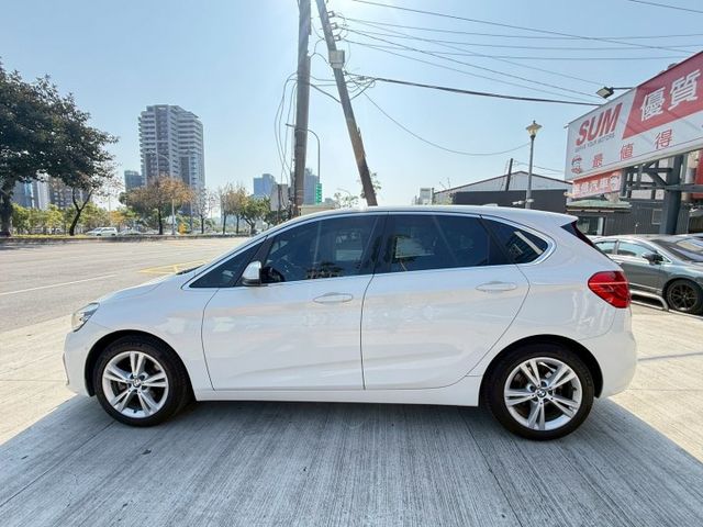 2 SERIES ACTIVE TOURER  第7張相片
